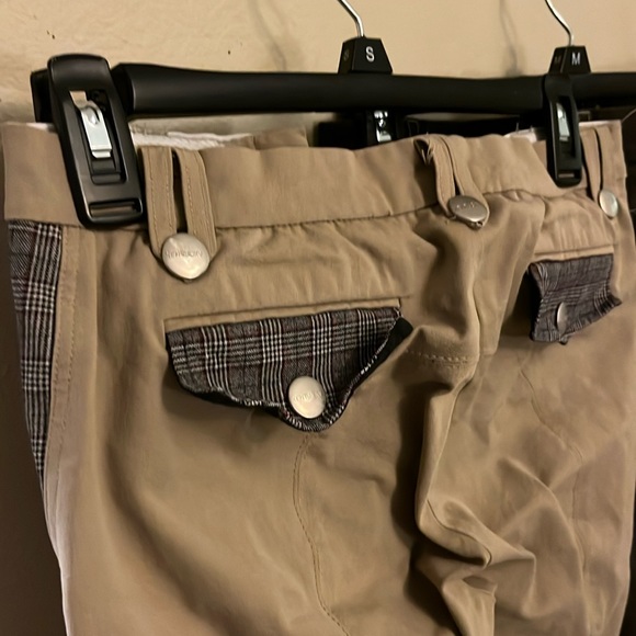 Equestrian riding and schooling breeches - Picture 4 of 12